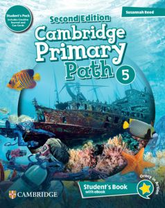 Cambridge Primary Path 5 Student's Book 2nd Edition