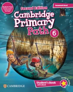 Cambridge Primary Path 6 Student's Book 2nd Edition