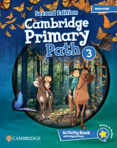 Cambridge Primary Path 3 Activity Book 2nd Edition
