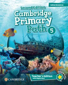 Cambridge Primary Path 5 - Teacher's Book 2nd Edition