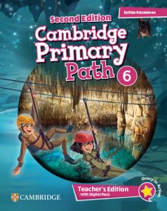 Cambridge Primary Path 6 - Teacher's Book 2nd Edition