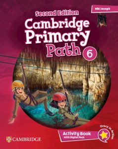 Cambridge Primary Path 6 Activity Book 2nd Edition