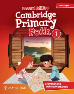 Cambridge Primary Path 1 - Grammar and Writing Workbook 2nd Edition