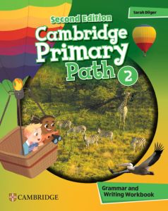 Cambridge Primary Path 2 - Grammar and Writing Workbook 2nd Edition