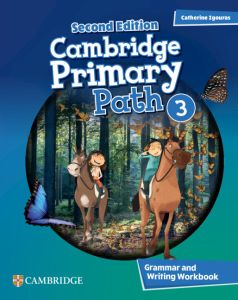 Cambridge Primary Path 3 - Grammar and Writing Workbook 2nd Edition