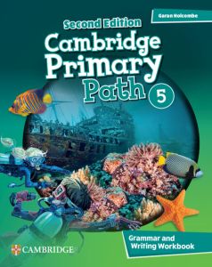 Cambridge Primary Path 5 - Grammar and Writing Workbook 2nd Edition