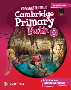 Cambridge Primary Path 6 - Grammar and Writing Workbook 2nd Edition