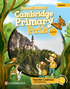 Cambridge Primary Path Foundation - Teacher's Edition with Digital Pack 2nd Edition