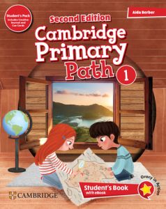 Cambridge Primary Path 1 Student's Book (with My Creative Journal, Cue Cards and eBook) 2nd Edition