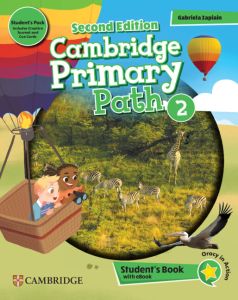 Cambridge Primary Path 2 Student's Book 2nd Edition