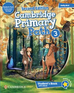 Cambridge Primary Path 3 Student's Book 2nd Edition