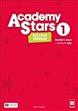 Academy Stars 1 Teacher's Book (+Teacher's APP) 2nd Edition