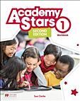 Academy Stars 1 Workbook with Digital Workbook 2nd Edition