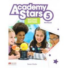 Academy Stars 5 Workbook with Digital Workbook 2nd Edition