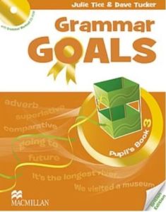 Grammar Goals 3 Pupil’s Book New Edition