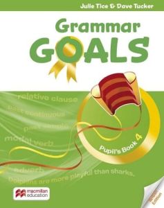 Grammar Goals 4 Pupil's Book New Edition