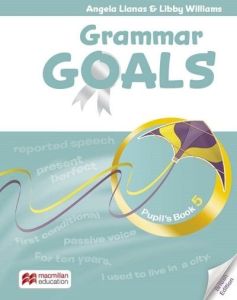 Grammar Goals 5 Pupil's Book New Edition