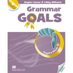 Grammar Goals 6 Pupil's Book New Edition