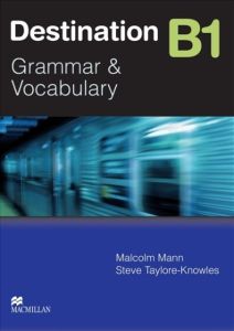 Destination B1 Grammar and Vocabulary Student's Book + eBook New Edition