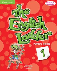 The English Ladder Level 1 Pupil's Book