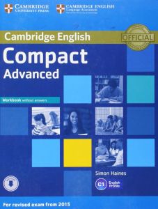 COMPACT ADVANCED WORKBOOK (&#43; CD-ROM)