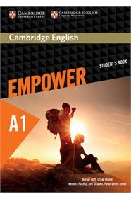 Empower A1 Student's Book