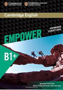 EMPOWER B1&#43; STUDENT'S BOOK