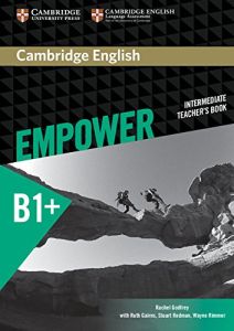 EMPOWER B1&#43; TEACHER'S BOOK