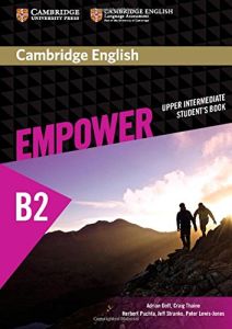 EMPOWER B2 STUDENT'S BOOK