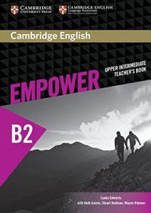 EMPOWER B2 TEACHER'S BOOK