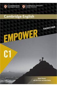 EMPOWER C1 Teacher's Book
