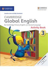 CAMBRIDGE GLOBAL ENGLISH STAGE 3 WORKBOOK