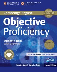 OBJECTIVE PROFICIENCY STUDENT'S PACK (&#43; CD (2)) WITH ANSWERS 2ND EDITION
