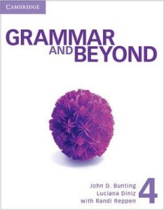 GRAMMAR & BEYOND 4 Student's Book (&#43; WRITING SKILLS INTERACTIVE PACK)