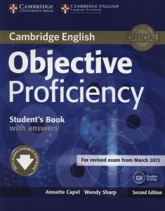 OBJECTIVE PROFICIENCY STUDENT'S BOOK WITH ANSWERS 2ND EDITION