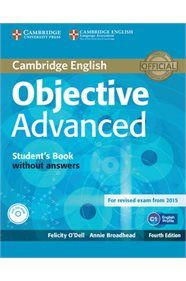 OBJECTIVE ADVANCED STUDENT'S BOOK (&#43; CD-ROM) 4TH EDITION