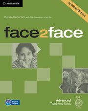 FACE 2 FACE ADVANCED TEACHER'S BOOK ( 2ND EDITION )