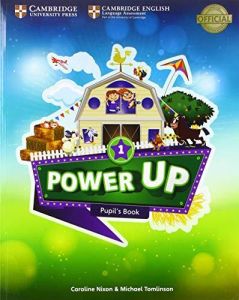 POWER UP 1 Pupil's Book