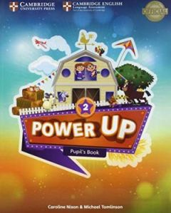 POWER UP 2 Pupil's Book