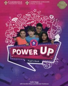 POWER UP 5 Pupil's Book