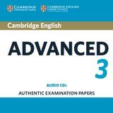 CAMBRIDGE ENGLISH ADVANCED 3 CD (2)