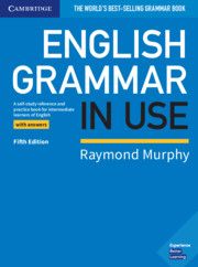 ENGLISH GRAMMAR IN USE Student's Book With Answers 5th Edition
