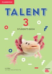 TALENT 3 Student's Book