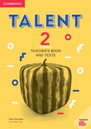 TALENT 2 Teacher's Book and Tests