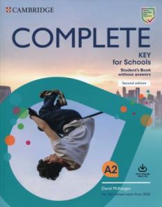 COMPLETE KEY FOR SCHOOLS Student's Book (&#43; ONLINE PRACTICE) (For the Revised Exam from 2020) 2ND Edition