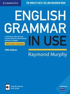 ENGLISH GRAMMAR IN USE Student's Book With Answers (&#43; INTERACTIVE E-BOOK) 5th Edition