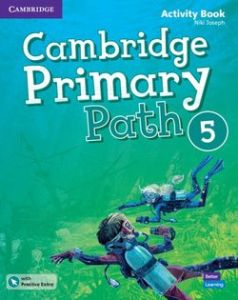 Cambridge Primary Path Level  5 Activity Book with Practice Extra