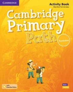 Cambridge Primary Path Foundation Activity Book (&#43; PRACTICE EXTRA)