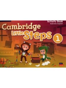 CAMBRIDGE LITTLE STEPS 1 Activity Book