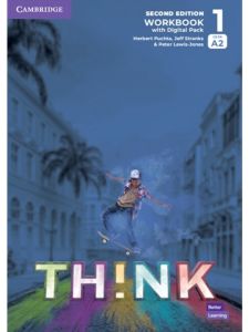 THINK 1 Workbook (+ DIGITAL PACK) 2nd Edition
